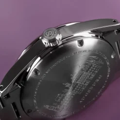 Steinhart Watches Ocean 39 Metropole Sunray Purple