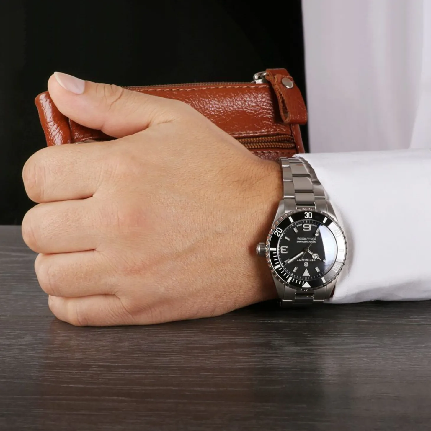 Steinhart Watches Ocean 39 Premium 904 Diver Watch