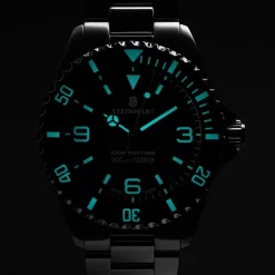 Steinhart Watches Ocean 39 Premium 904 Diver Watch