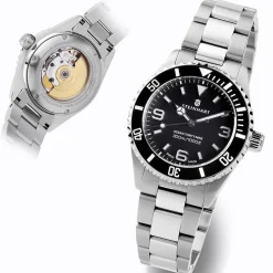 Steinhart Watches Ocean 39 Premium 904 Diver Watch