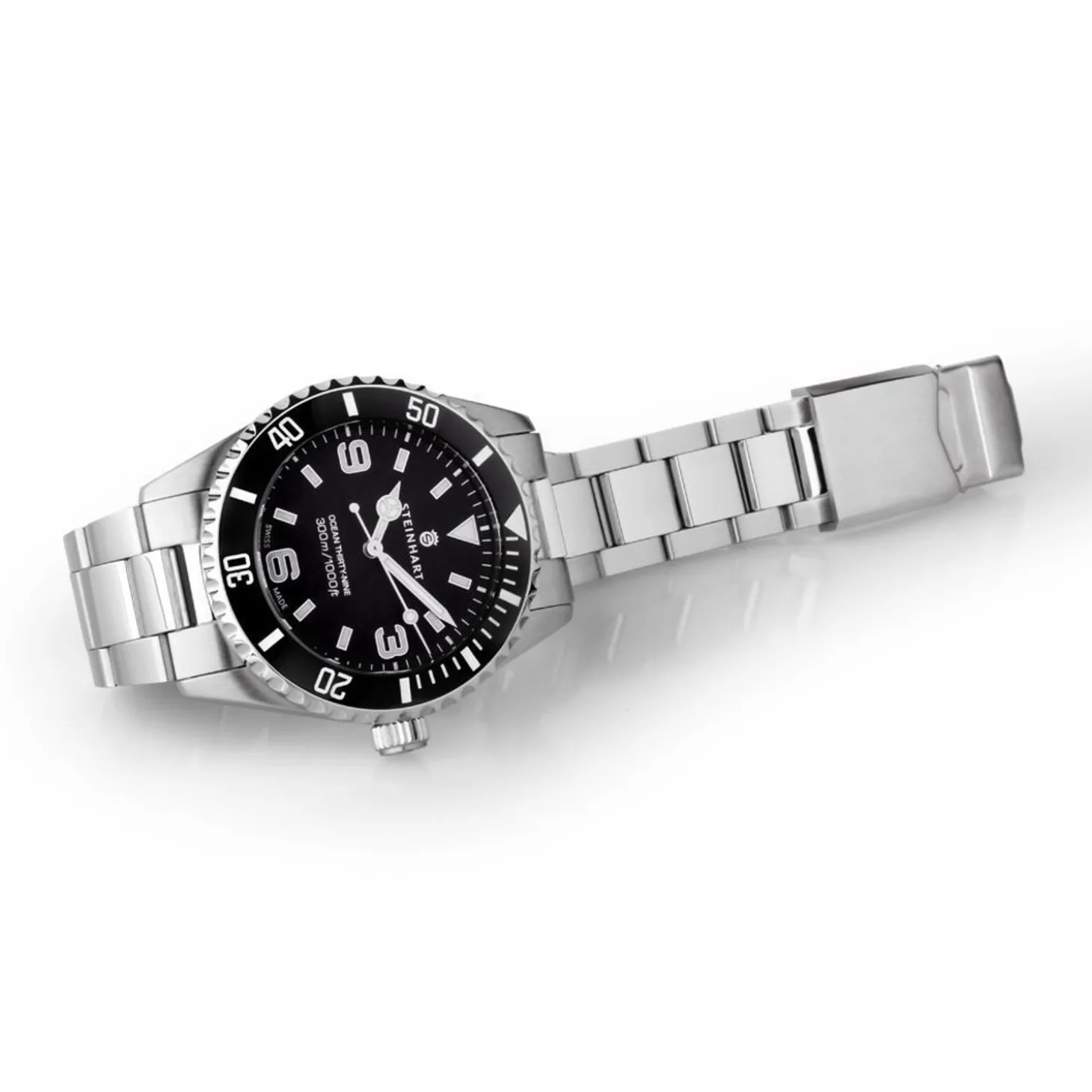 Steinhart Watches Ocean 39 Premium 904 Diver Watch