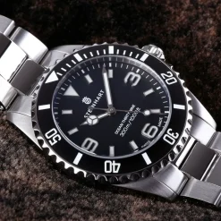Steinhart Watches Ocean 39 Premium 904 Diver Watch