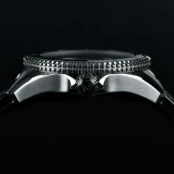 Steinhart Watches Ocean 2 Premium Black Diver Watch