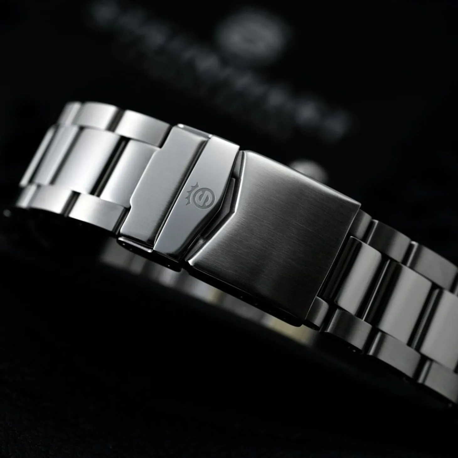 Steinhart Watches Ocean 2 Premium Black Diver Watch