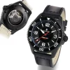 Steinhart Watches Ocean 2 Premium Carbon Black Diver Watch