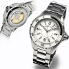 Steinhart Watches Ocean 2 Premium White Diver Watch