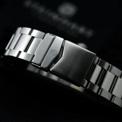 Steinhart Watches Ocean 2 Premium White Diver Watch