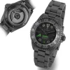 Steinhart Watches Ocean 39 Titanium Gmt Phantom Green