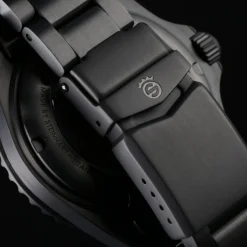 Steinhart Watches Ocean 39 Titanium Gmt Phantom Green