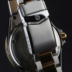 Steinhart Watches Ocean 39 Two-Tone Diver Watch
