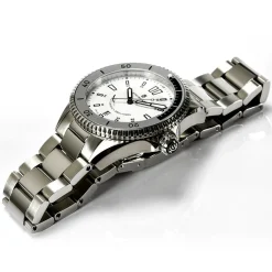 Steinhart Watches Ocean 2 White