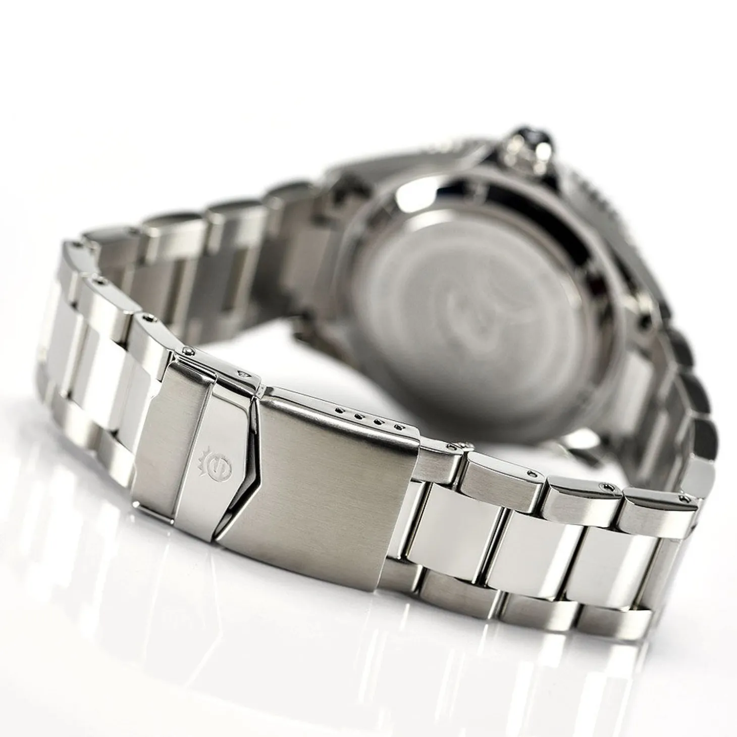 Steinhart Watches Ocean 2 White