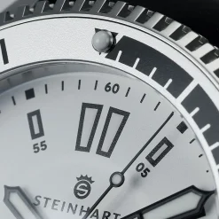Steinhart Watches Ocean 2 White