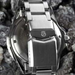 Steinhart Watches Ocean One Black Ceramic Diver Watch
