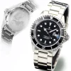 Steinhart Watches Ocean One Black Diver Watch