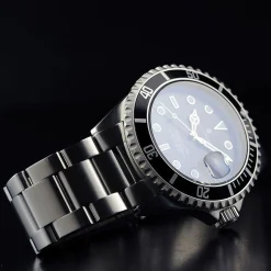 Steinhart Watches Ocean One Black Diver Watch