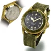Steinhart Watches Ocean One Bronze Green Diver Watch
