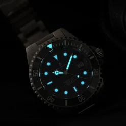 Steinhart Watches Ocean One Double-Green Ceramic Premium Diver Watch