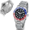 Steinhart Watches Ocean One Gmt Blue-Red Ceramic Diver Watch