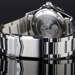 Steinhart Watches Ocean One Gmt Blue-Red Ceramic Diver Watch