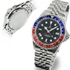 Steinhart Watches Ocean One Gmt Blue-Red.2 Diver Watch