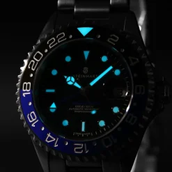 Steinhart Watches Ocean One Gmt Classic Ceramic