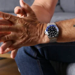 Steinhart Watches Ocean One Gmt Classic Ceramic