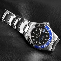 Steinhart Watches Ocean One Gmt Classic Ceramic