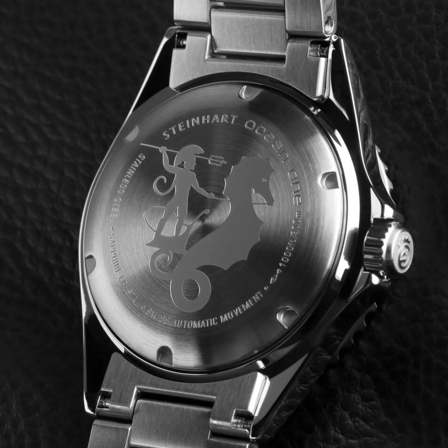 Steinhart Watches Ocean One Gmt Classic Ceramic