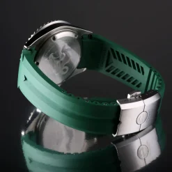 Steinhart Watches Ocean One Green Ceramic Diver Watch