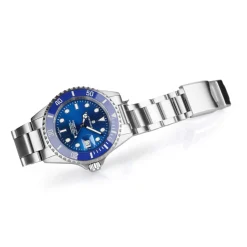 Steinhart Watches Ocean One Premium Blue Ceramic Diver Watch
