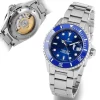 Steinhart Watches Ocean One Premium Blue Ceramic Diver Watch