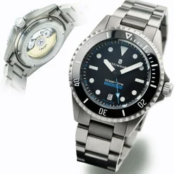 Steinhart Watches Ocean One Titanium 500 Premium Ceramic Diver Watch