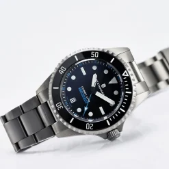 Steinhart Watches Ocean One Titanium 500 Premium Ceramic Diver Watch