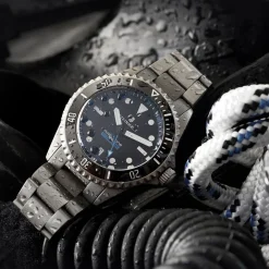 Steinhart Watches Ocean One Titanium 500 Premium Ceramic Diver Watch