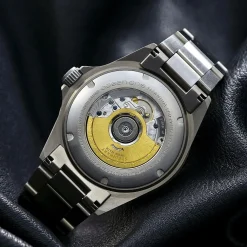 Steinhart Watches Ocean One Titanium 500 Premium Ceramic Diver Watch