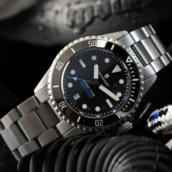 Steinhart Watches Ocean One Titanium 500 Premium Ceramic Diver Watch