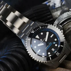 Steinhart Watches Ocean One Titanium 500 Premium Ceramic Diver Watch