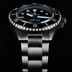 Steinhart Watches Ocean One Titanium 500 Premium Ceramic Diver Watch
