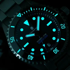 Steinhart Watches Ocean One Titanium 500 Premium Ceramic Diver Watch