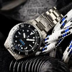 Steinhart Watches Ocean One Titanium 500 Premium Ceramic Diver Watch