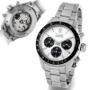 Steinhart Watches Ocean One Vintage Chronograph Ii Silver