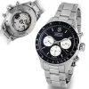 Steinhart Watches Ocean One Vintage Chronograph Ii Black
