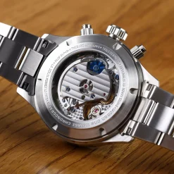 Steinhart Watches Ocean One Vintage Chronograph Ii Black