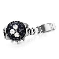 Steinhart Watches Ocean One Vintage Chronograph Ii Black