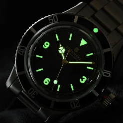 Steinhart Watches Ocean One Vintage Diver Watch