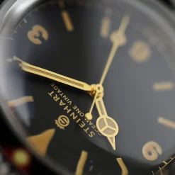 Steinhart Watches Ocean One Vintage Diver Watch