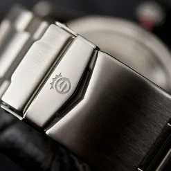 Steinhart Watches Ocean One Vintage Dual Time Premium Diver Watch