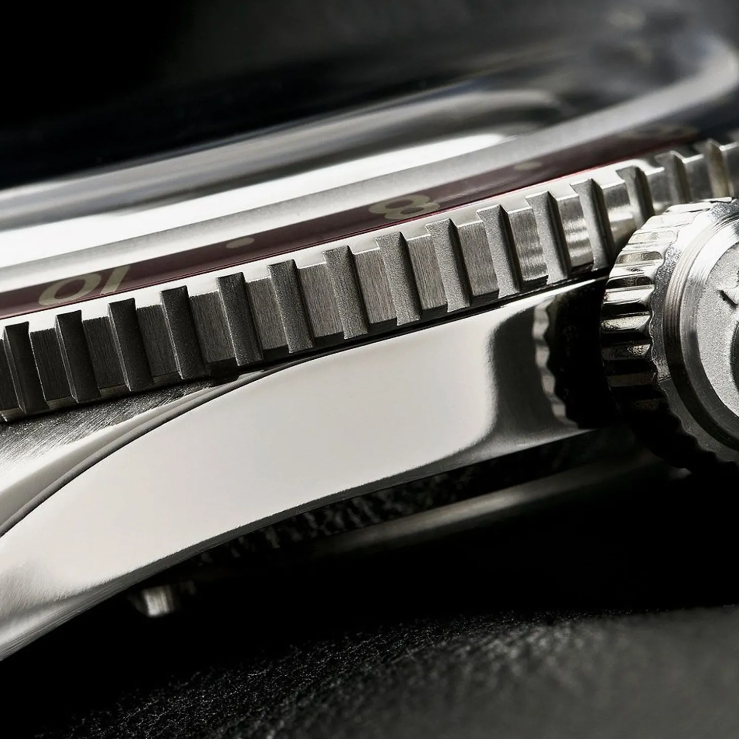 Steinhart Watches Ocean One Vintage Dual Time Premium Diver Watch