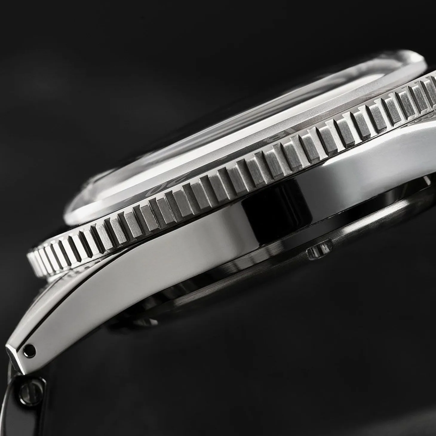 Steinhart Watches Ocean One Vintage Dual Time Premium Diver Watch